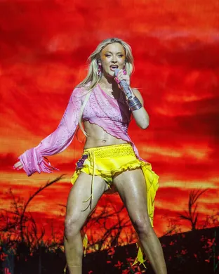 Zara Larsson Los Angeles