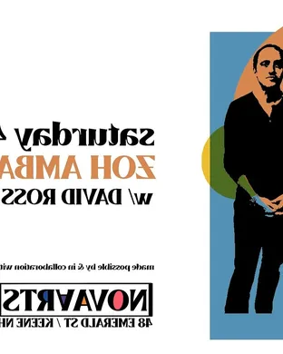 Zoh Amba Los Angeles