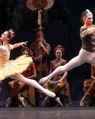 Santa Clarita Ballet Valencia