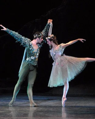 Raiford Rogers Modern Ballet Los Angeles