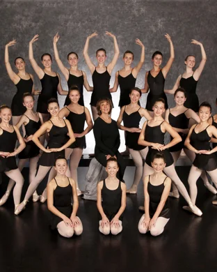 SoCal Ballet Scene Irvine
