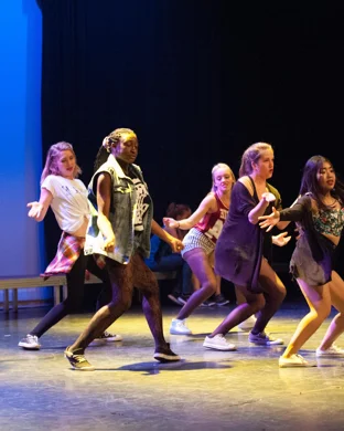 National Choreographers Initiative Irvine