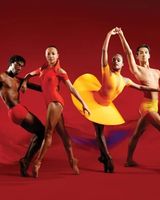 Gallim Dance Irvine