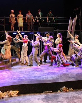 The Best Of Broadway Rancho Cucamonga