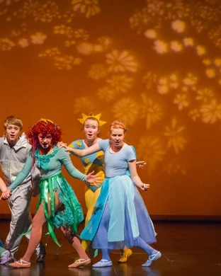 Brigadoon Pasadena