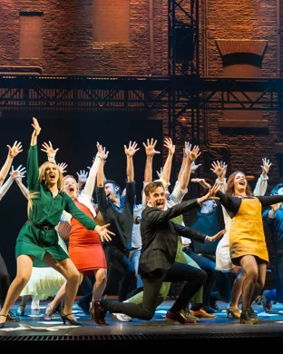 Maybe Happy Ending - A New Musical Los Angeles